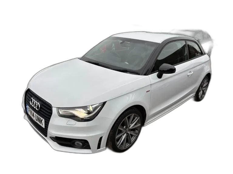 2014 Audi A1 1.6 TDI S Line Style Edition 3dr HATCHBACK Diesel Manual