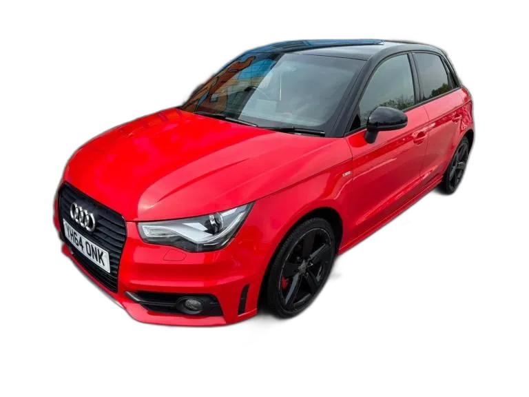 2014 Audi A1 1.6 TDI S line Style Edition Sportback 5dr Diesel Manual Euro 5