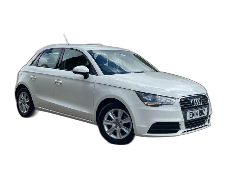 2014 Audi A1 1.6 TDI SE 5dr HATCHBACK Diesel Manual