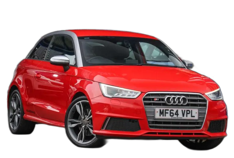 2014 Audi A1 2.0 S1 Quattro 4WD 3dr Hatchback Petrol Manual