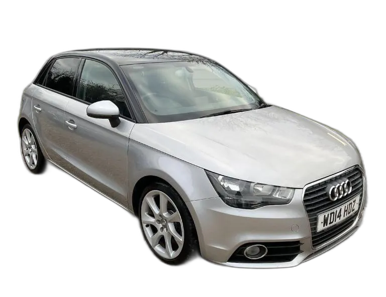 2014 Audi A1 2.0 TDI Sport 5dr HATCHBACK DIESEL Manual
