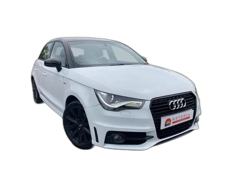 2014 Audi A1 TFSI S line Style Edition Hatchback Petrol Manual
