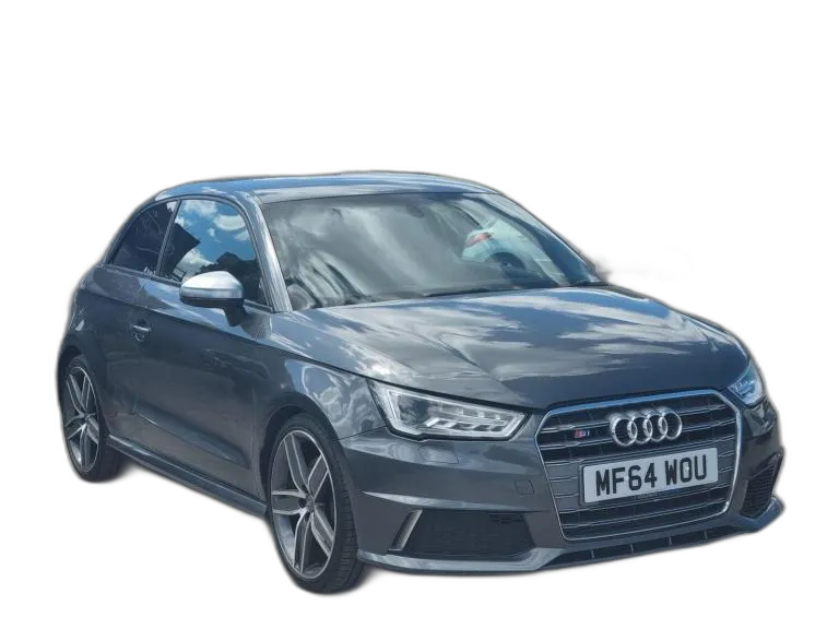 2014 Audi S1 2.0 TFSI quattro Euro 6 (s/s) 3dr HATCHBACK Petrol Manual