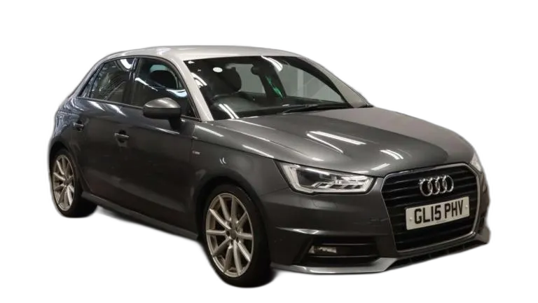 2015 Audi A1 1.4 A1 Sportback TFSI S Line 5dr Hatchback Petrol Manual