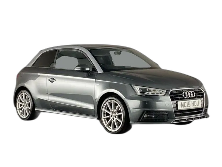 2015 Audi A1 1.4 TFSI S Line 3dr HATCHBACK Petrol Manual