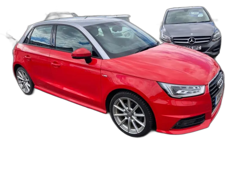 2015 Audi A1 1.4 TFSI S Line 5dr HATCHBACK Petrol Manual