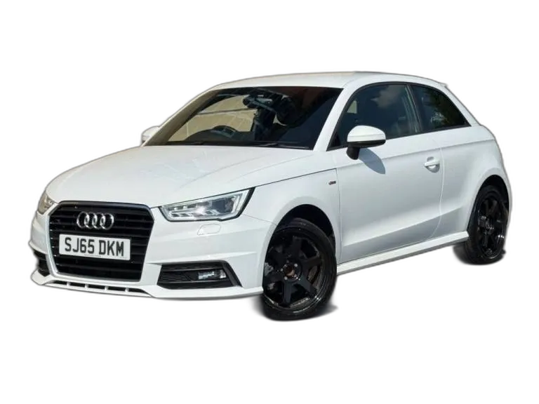 2015 Audi A1 1.4 TFSI S line Hatchback 3dr Petrol Manual Euro 6 (s/s) (125 ps) Hatchback Petrol M...