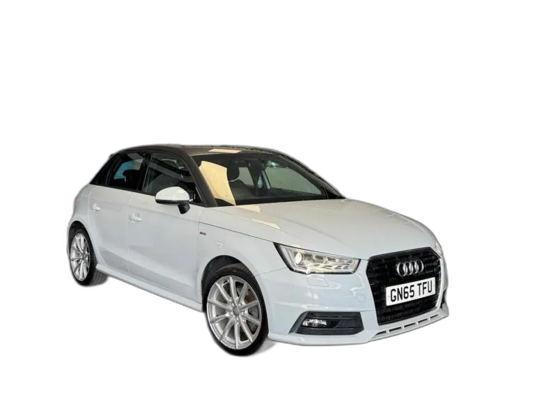 2015 Audi A1 1.4 TFSI S line Sportback S Tronic Euro 6 (s/s) 5dr HATCHBACK Petrol Automatic
