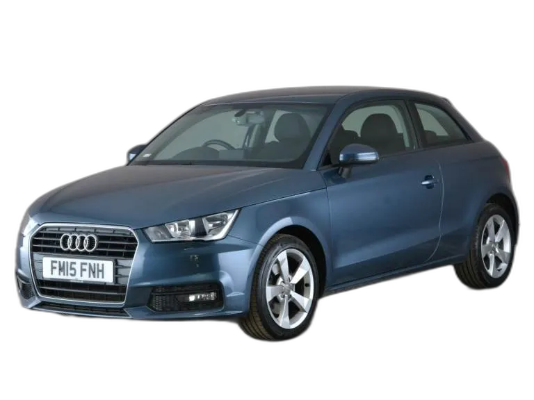 2015 Audi A1 1.4 TFSI Sport 3dr HATCHBACK Petrol Manual