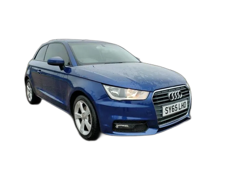 2015 Audi A1 1.4 TFSI Sport Euro 6 (s/s) 3dr HATCHBACK Petrol Manual