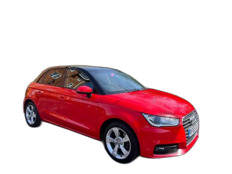2015 Audi A1 1.4 TFSI Sport Sportback Euro 6 (s/s) 5dr HATCHBACK Petrol Manual