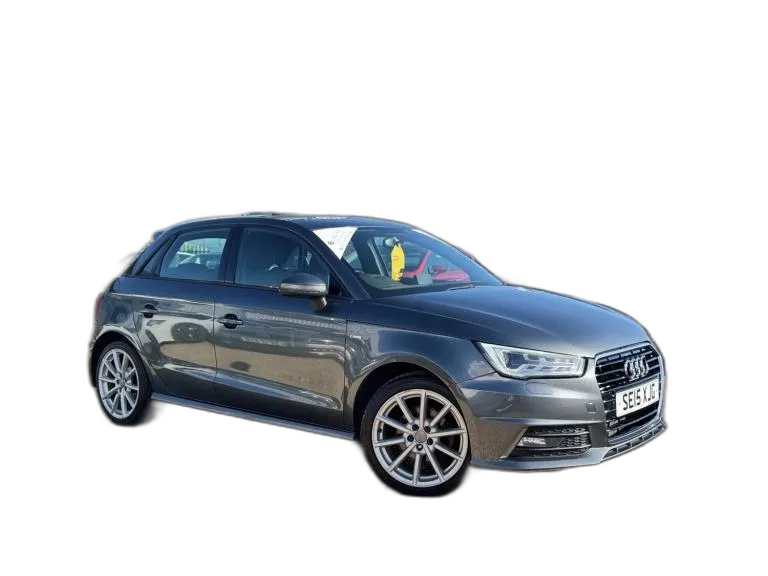 2015 Audi A1 1.6 TDI S Line 5dr HATCHBACK Diesel Manual