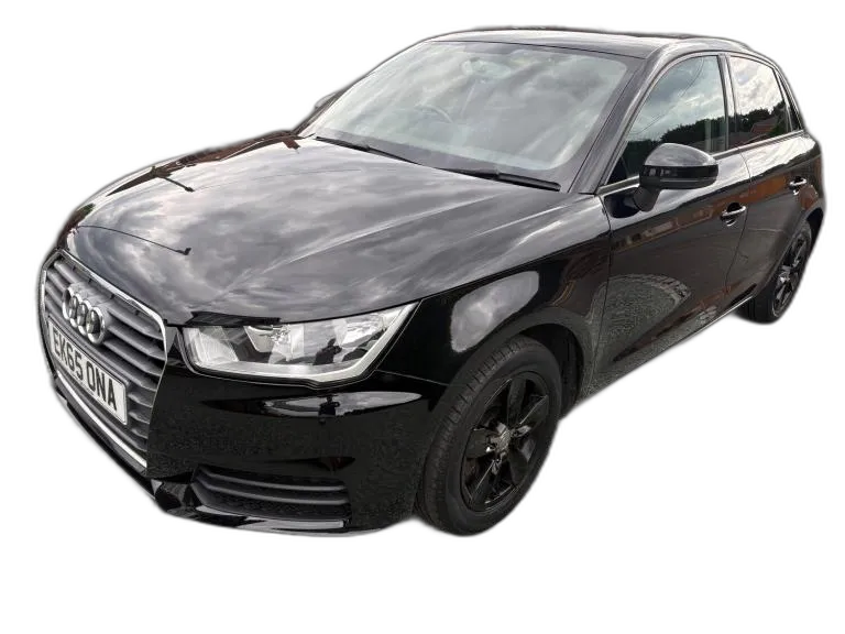 2015 Audi A1 1.6 TDI SE Sportback 5dr Diesel Manual Euro 6 (s/s) (116 ps)