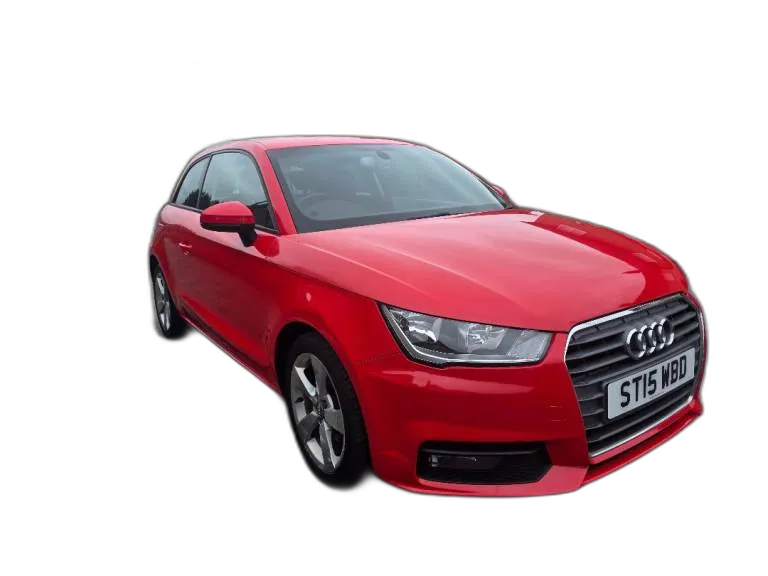 2015 AUDI A1 1.6 TDI SPORT HATCHBACK 3DR DIESEL MANUAL EURO 6 LEZ COMPLIANT