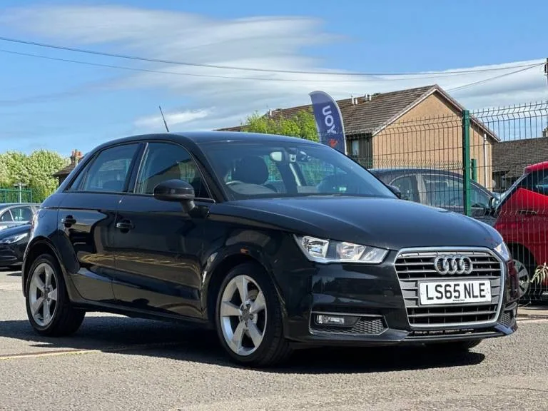 2015 Audi A1 1.6 TDI Sport Sportback 5dr Diesel S Tronic Euro 6 (s/s) (116 ps) Hatchback DIESEL A...