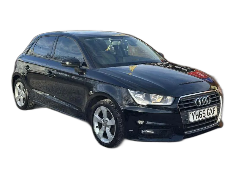 2015 Audi A1 1.6 TDI Sport Sportback Euro 6 (s/s) 5dr HATCHBACK Diesel Manual