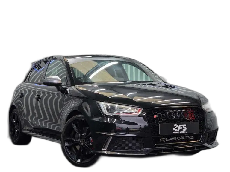 2015 Audi A1 S1 TFSI Quattro 5dr HATCHBACK PETROL Manual