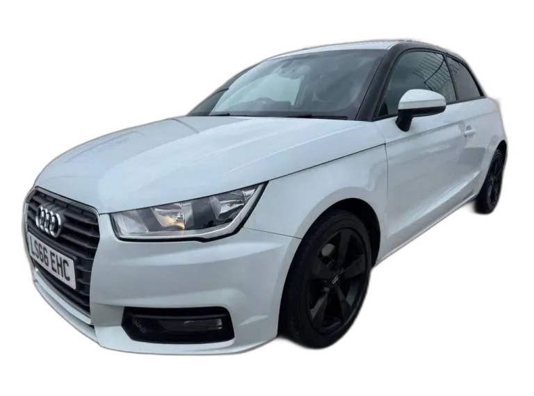 2016 66 AUDI A1 1.4 TFSI SPORT HATCHBACK 3DR PETROL MANUAL EURO 6 (S/S) (125 PS)