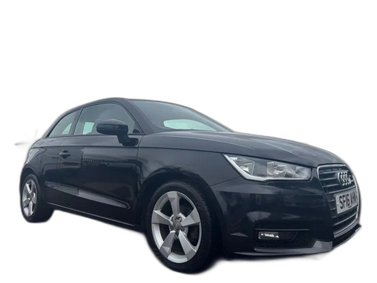 2016 Audi A1 1.0 TFSI Sport 3dr HATCHBACK PETROL Manual