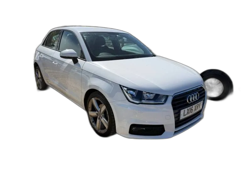 2016 Audi A1 1.0 TFSI Sport 5dr HATCHBACK PETROL Manual