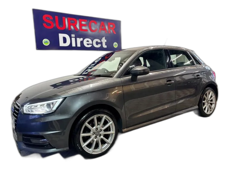 2016 Audi A1 1.4 TFSI 150 S Line 5dr HATCHBACK Petrol Manual