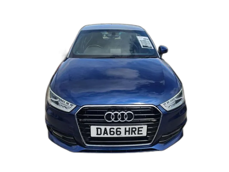 2016 Audi A1 1.4 TFSI CoD S line Sportback S Tronic Euro 6 (s/s) 5dr HATCHBACK Petrol Automatic
