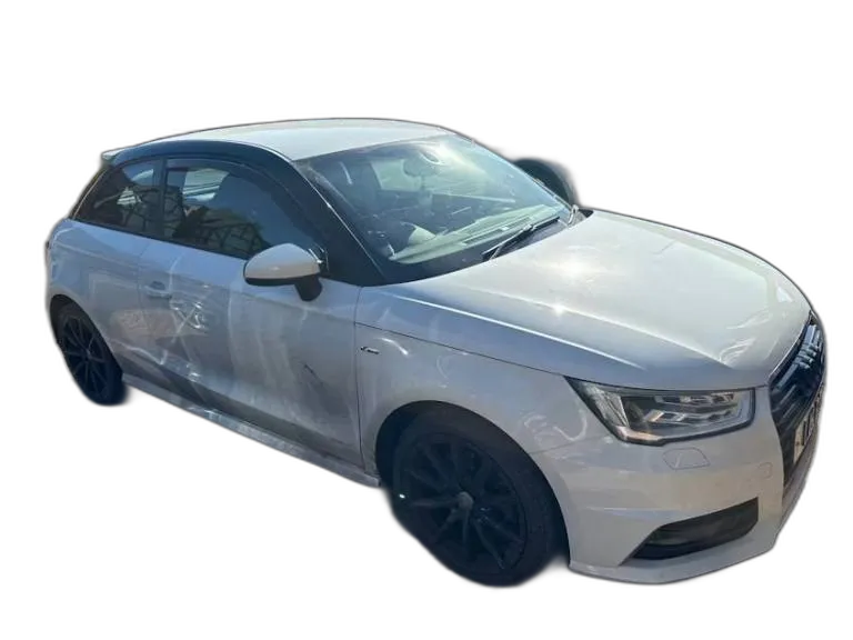 2016 Audi A1 1.4 TFSI S Line 3dr HATCHBACK PETROL Manual