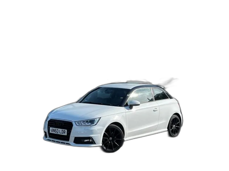 2016 Audi A1 1.4 TFSI S line Hatchback 3dr Petrol Manual Euro 6 (s/s) (125 ps) Hatchback Petrol M...