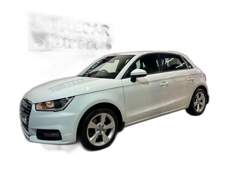 2016 Audi A1 1.4 TFSI Sport 5dr HATCHBACK PETROL Manual