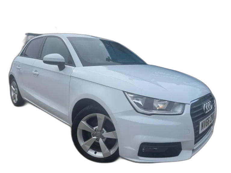 2016 Audi A1 1.4 TFSI Sport 5dr S Tronic HATCHBACK PETROL Automatic