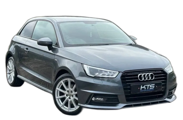 2016 Audi A1 1.6 TDI S line Hatchback 3dr Diesel Manual Euro 6 (s/s) (116 ps) Hatchback Diesel Ma...