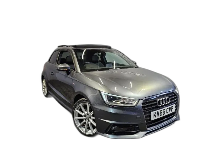2016 Audi A1 1.6 TDI S line Hatchback 3dr Diesel S Tronic Euro 6 (s/s) (116 ps) Hatchback Diesel ...