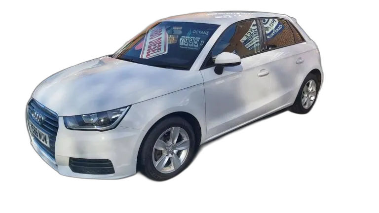 2016 Audi A1 1.6 TDI SE 5dr HATCHBACK Diesel Manual