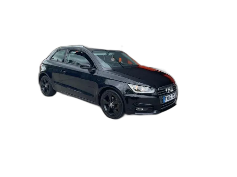 2016 Audi A1 1.6 TDI Sport 3dr HATCHBACK DIESEL Manual