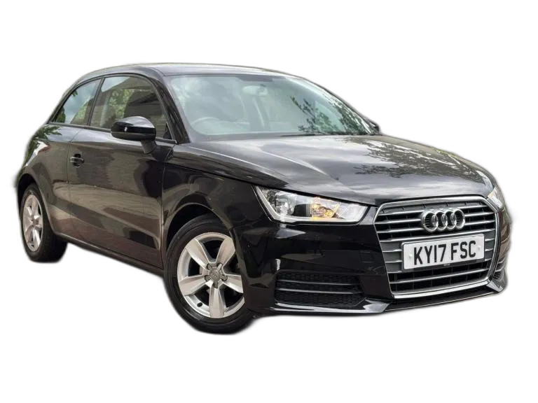 2017 Audi A1 1.0 TFSI SE 3dr HATCHBACK PETROL Manual