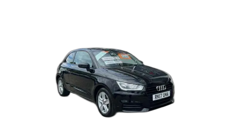 2017 Audi A1 1.0 TFSI SE Euro 6 (s/s) 3dr Hatchback Petrol Manual
