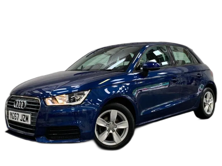 2017 Audi A1 1.0 TFSI SE Sportback Euro 6 (s/s) 5dr HATCHBACK Petrol Manual