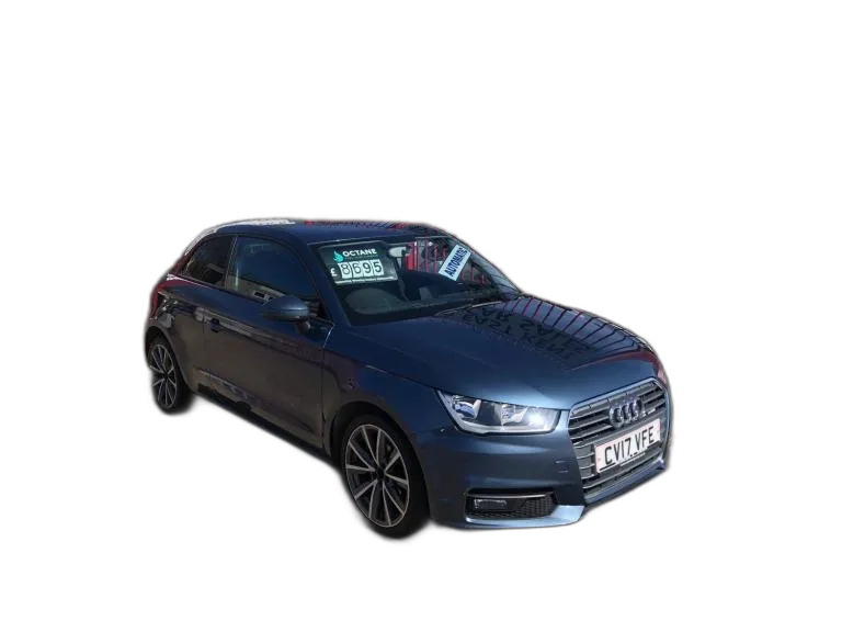 2017 Audi A1 1.0 TFSI Sport Hatchback 3dr Petrol S Tronic Euro 6 (s/s) (95 ps)