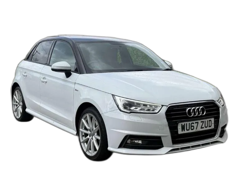 2017 Audi A1 1.4 A1 Sportback TFSI S Line Semi-Auto 5dr Hatchback Petrol Automatic