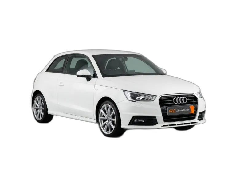 2017 Audi A1 1.4 TFSI S line Hatchback 3dr Petrol S Tronic Euro 6 (s/s) (125 ps) 1 FORME Hatchbac...