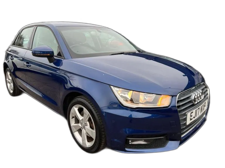 2017 Audi A1 1.4 TFSI Sport 5dr S Tronic HATCHBACK PETROL Automatic