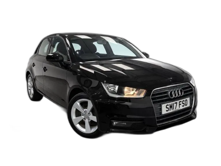 2017 Audi A1 1.4 TFSI Sport Sportback 5dr Petrol Manual Euro 6 (s/s) (125 ps) Hatchback Petrol Ma...