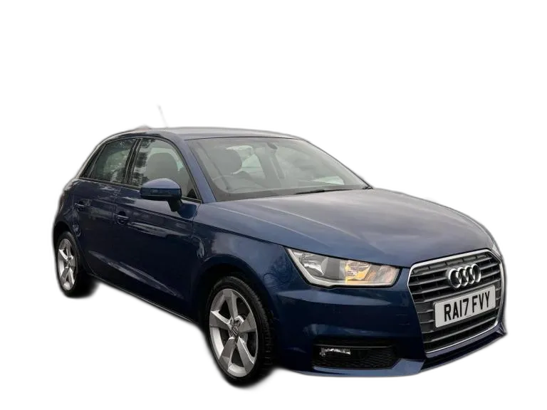 2017 Audi A1 1.4 TFSI Sport Sportback Euro 6 (s/s) 5dr HATCHBACK Petrol Manual
