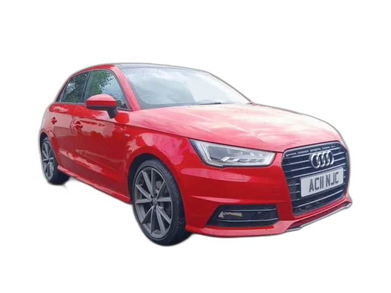 2017 Audi A1 1.6 TDI Black Edition Sportback 5dr Diesel Manual Euro 6 (s/s) (116 ps) Hatchback Di...