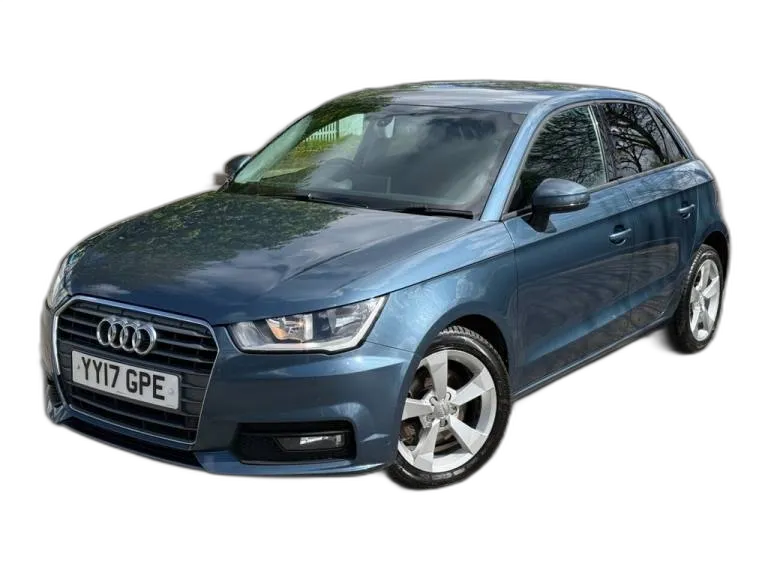 2017 Audi A1 1.6 TDI Sport 5dr S Tronic HATCHBACK DIESEL Automatic