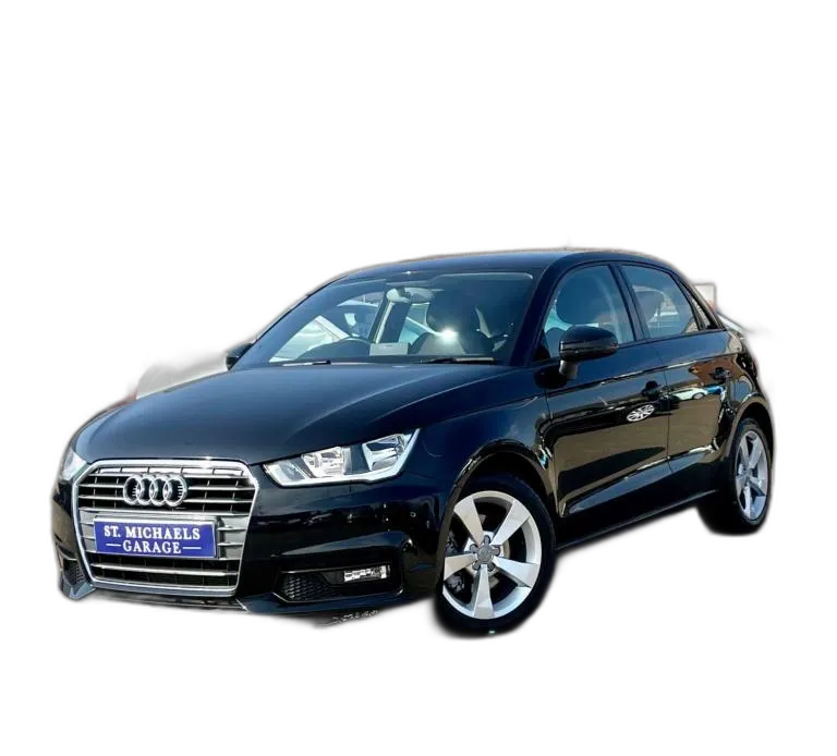 2018 Audi A1 1.4 A1 Sportback TFSI Sport Nav 5dr Hatchback Petrol Manual