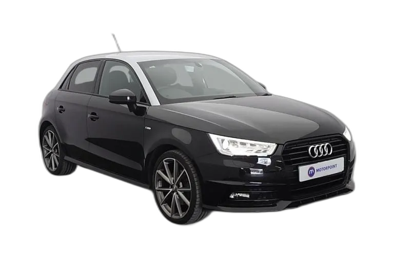 2018 Audi A1 1.4 TFSI 125 Black Edition Nav 5dr HATCHBACK PETROL Manual