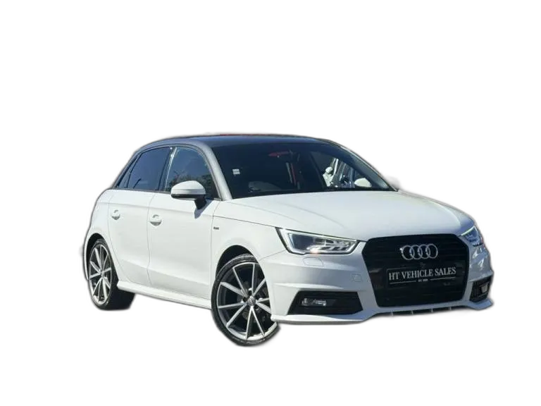 2018 Audi A1 1.4 TFSI CoD Black Edition Sportback 5dr Petrol S Tronic Euro 6 (s/s) (Nav) Hatchbac...