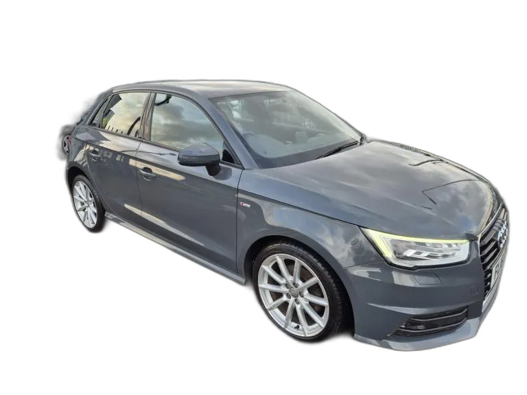 2018 Audi A1 1.4 TFSI S line Sportback 5dr Petrol Manual Euro 6 (s/s) (Nav) (125 ps) Hatchback Pe...