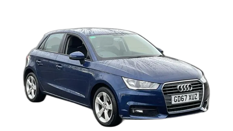 2018 Audi A1 1.4 TFSI Sport 5dr S Tronic Petrol Hatchback Hatchback Petrol Automatic
